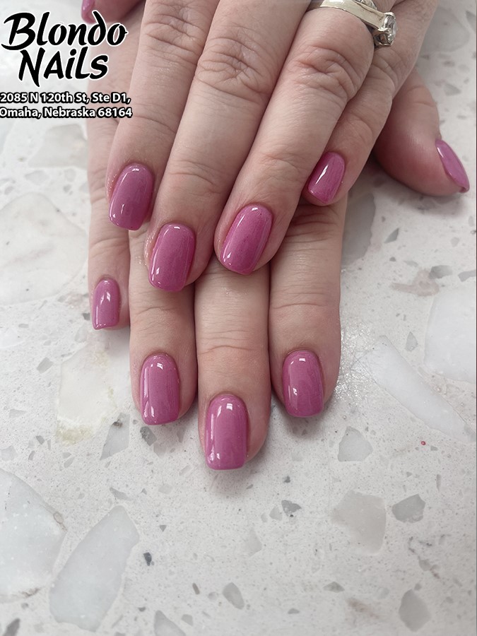 Stunning nail design - match your life style - Blondo Nails